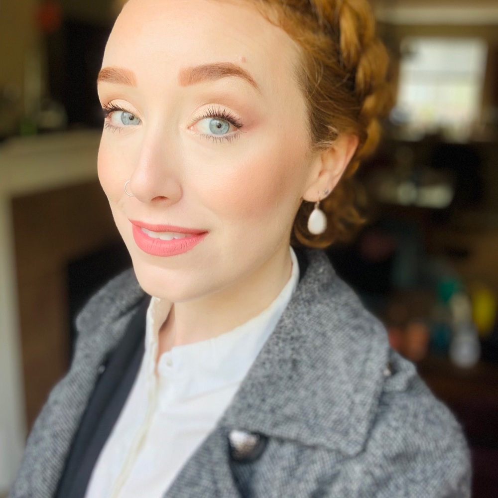 Meet your Posher, Kelsey